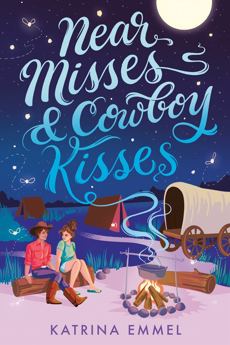 Near Misses & Cowboy Kisses/Product Detail/Young Adult Fiction