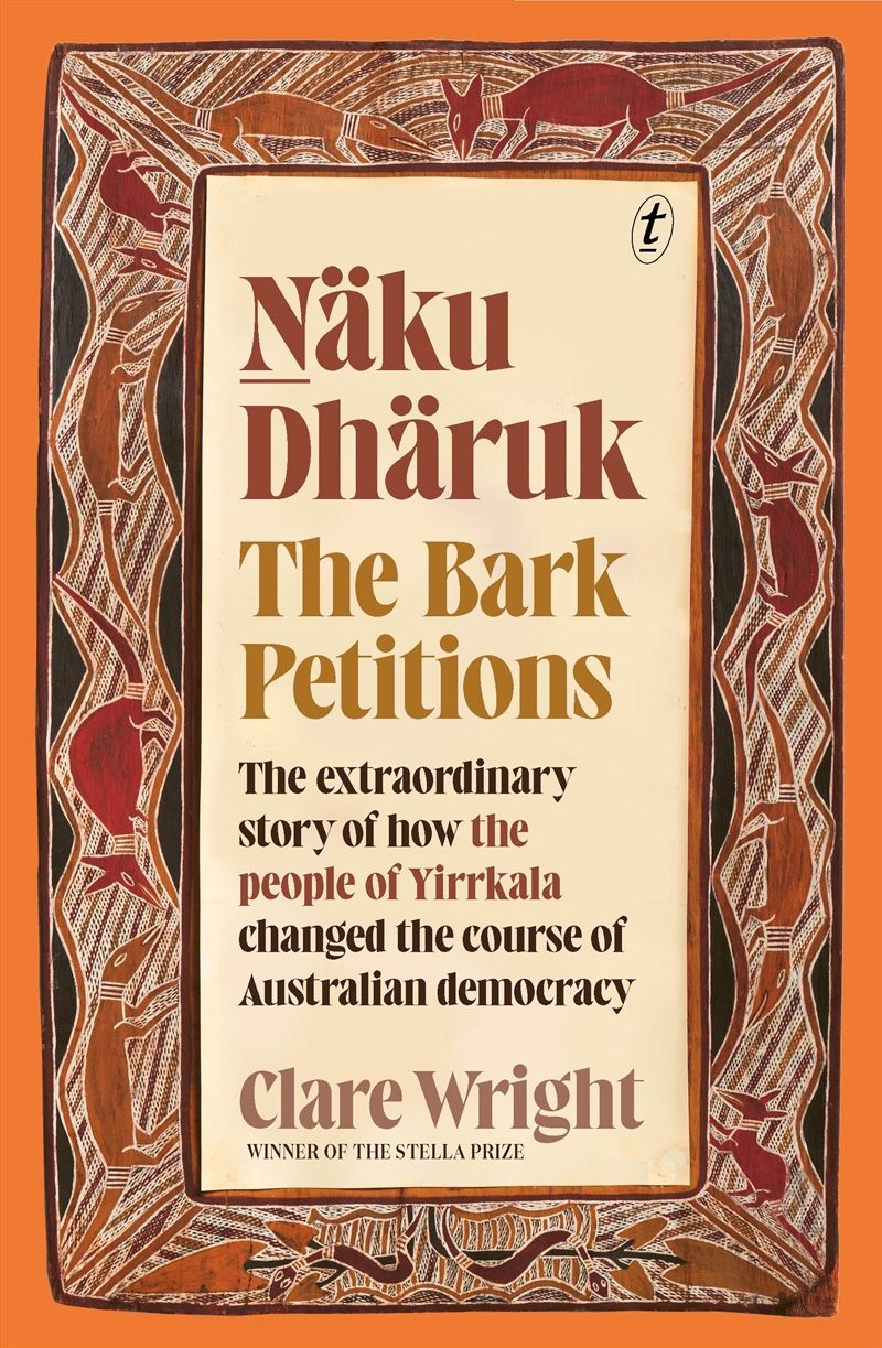 Naku Dharuk The Bark Petitions/Product Detail/History