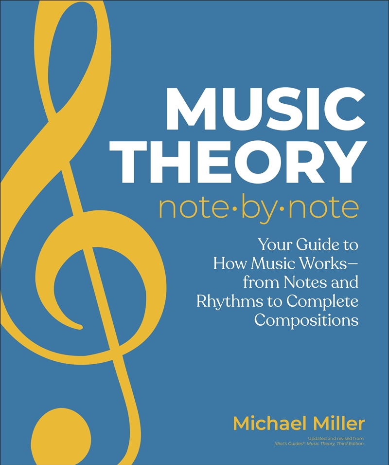 Music Theory Note by Note: Your Guide to How Music Works/Product Detail/Arts & Entertainment