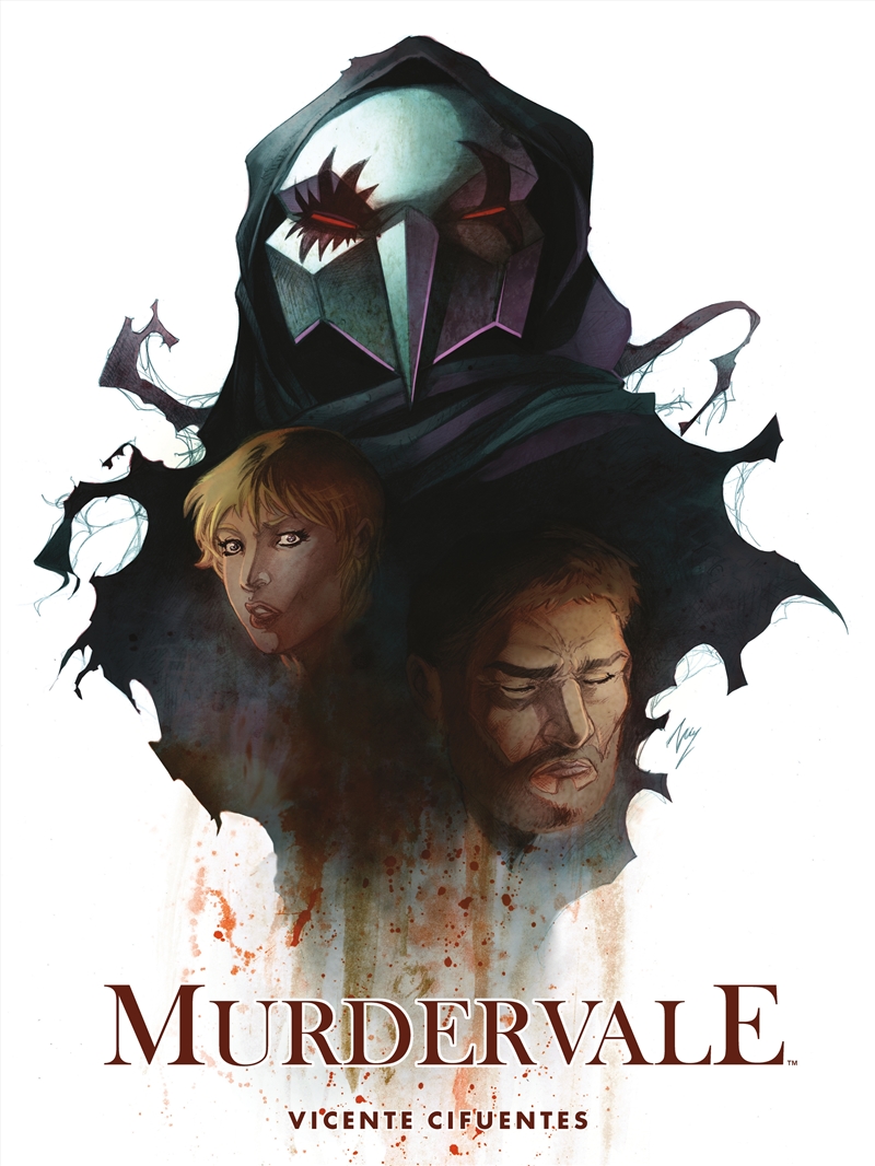 Murdervale/Product Detail/Thrillers & Horror Books