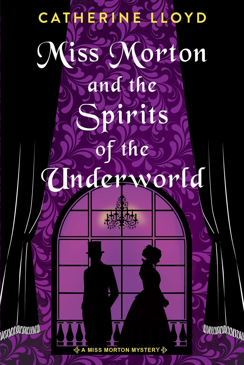 Miss Morton and the Spirits of the Underworld/Product Detail/Crime & Mystery Fiction