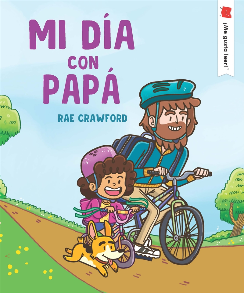 Mi día con papá/Product Detail/Graphic Novels