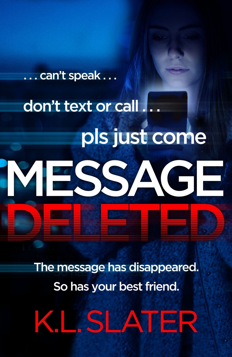 Message Deleted/Product Detail/Crime & Mystery Fiction