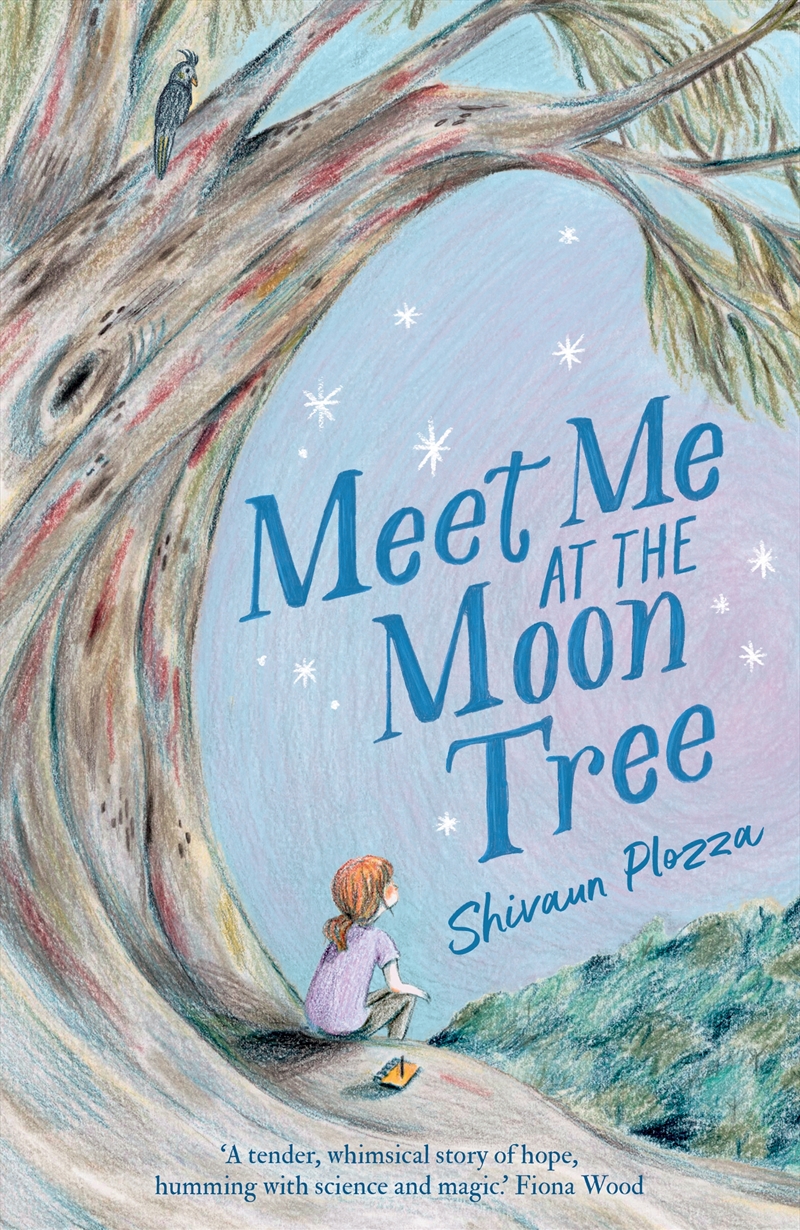 Meet Me at the Moon Tree/Product Detail/Childrens Fiction Books