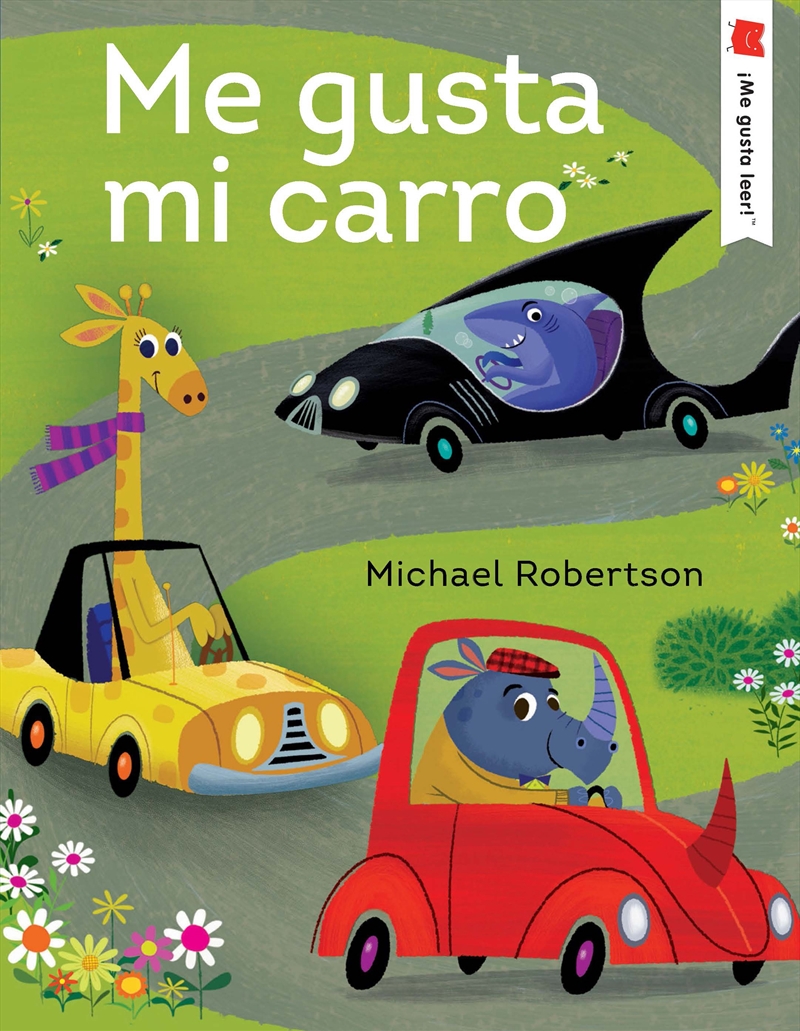 Me gusta mi carro/Product Detail/Early Childhood Fiction Books