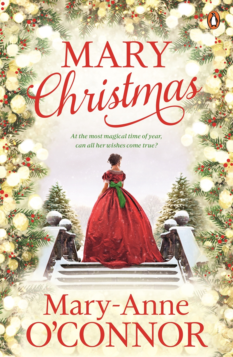 Mary Christmas/Product Detail/Historical Fiction