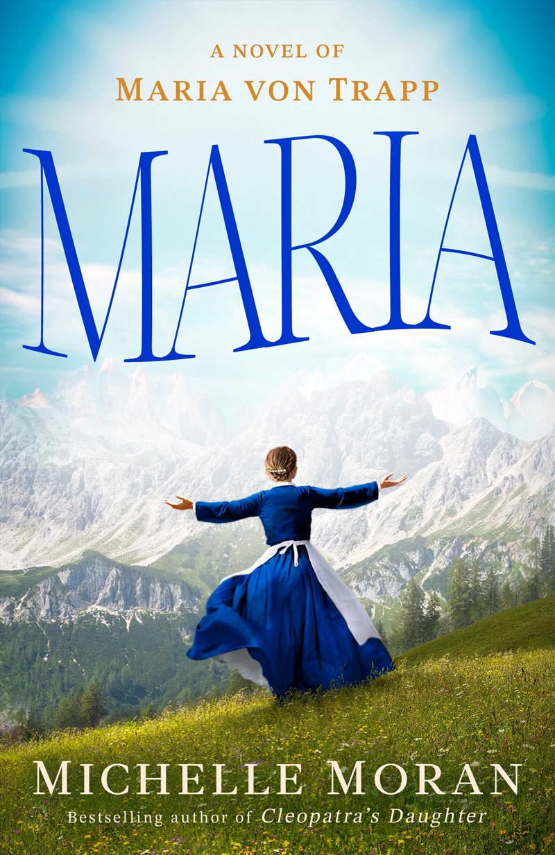 Maria: A Novel of Maria von Trapp/Product Detail/Modern & Contemporary