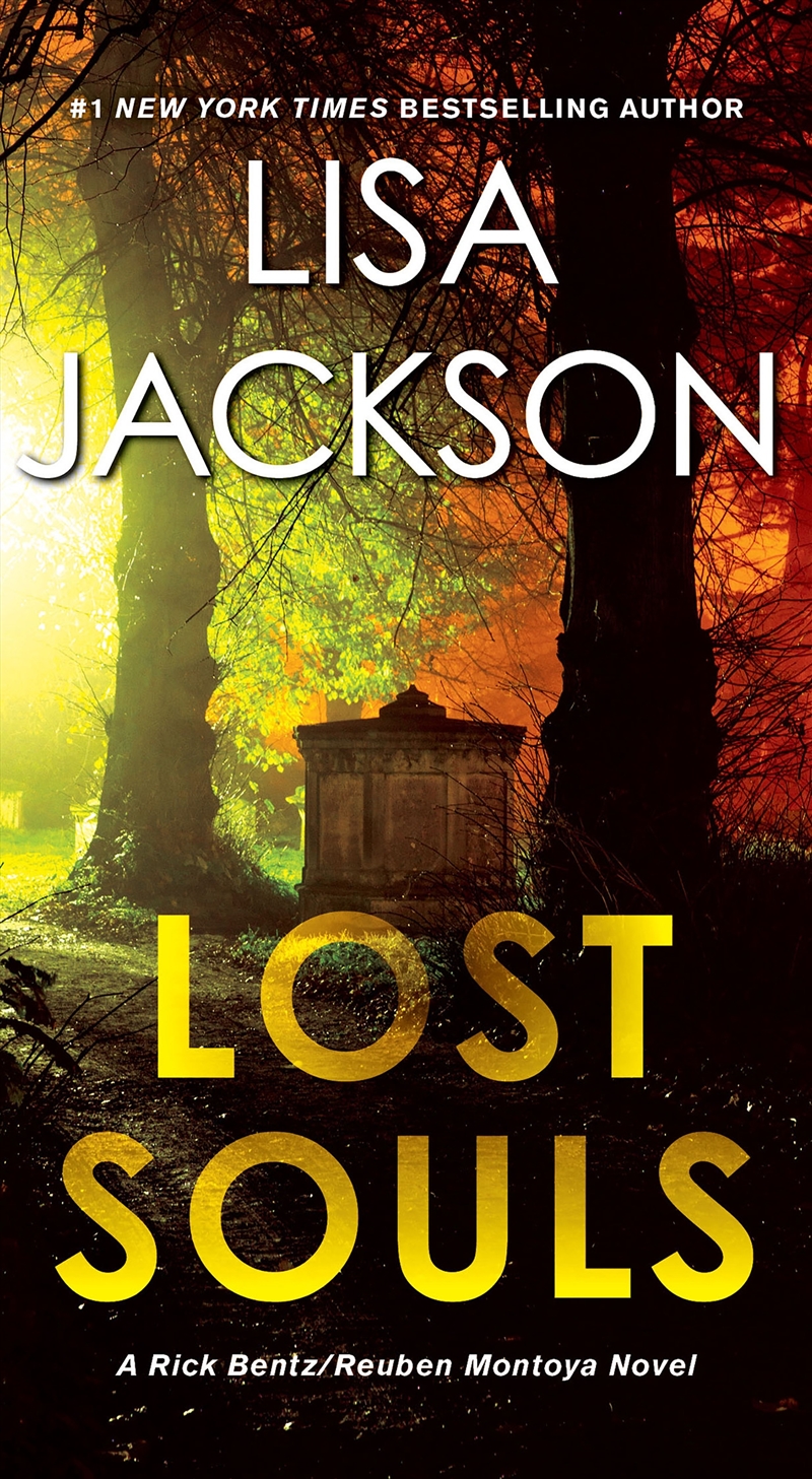 Lost Souls/Product Detail/Thrillers & Horror Books