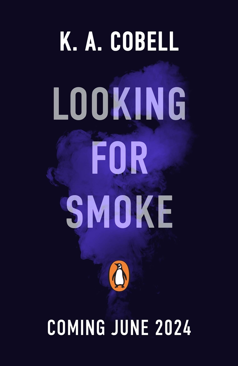 Looking For Smoke/Product Detail/Thrillers & Horror Books