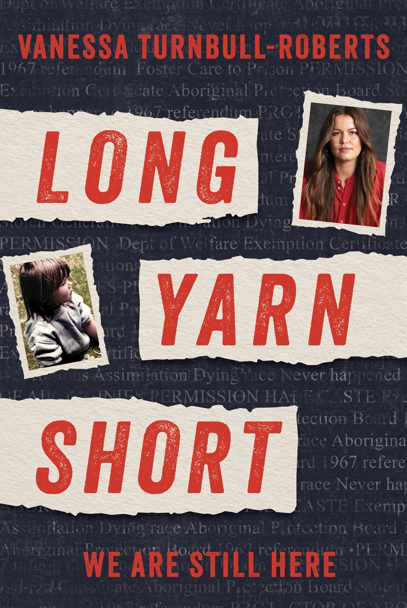 Long Yarn Short: We Are Still Here/Product Detail/Family & Health