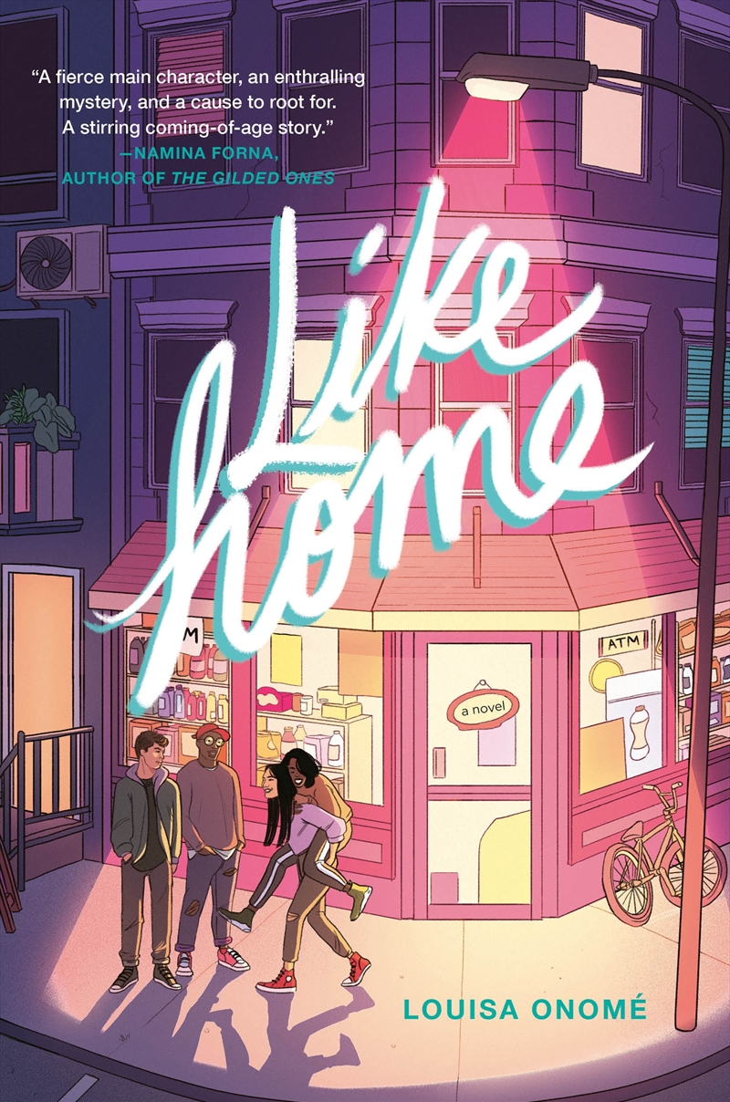 Like Home/Product Detail/Young Adult Fiction