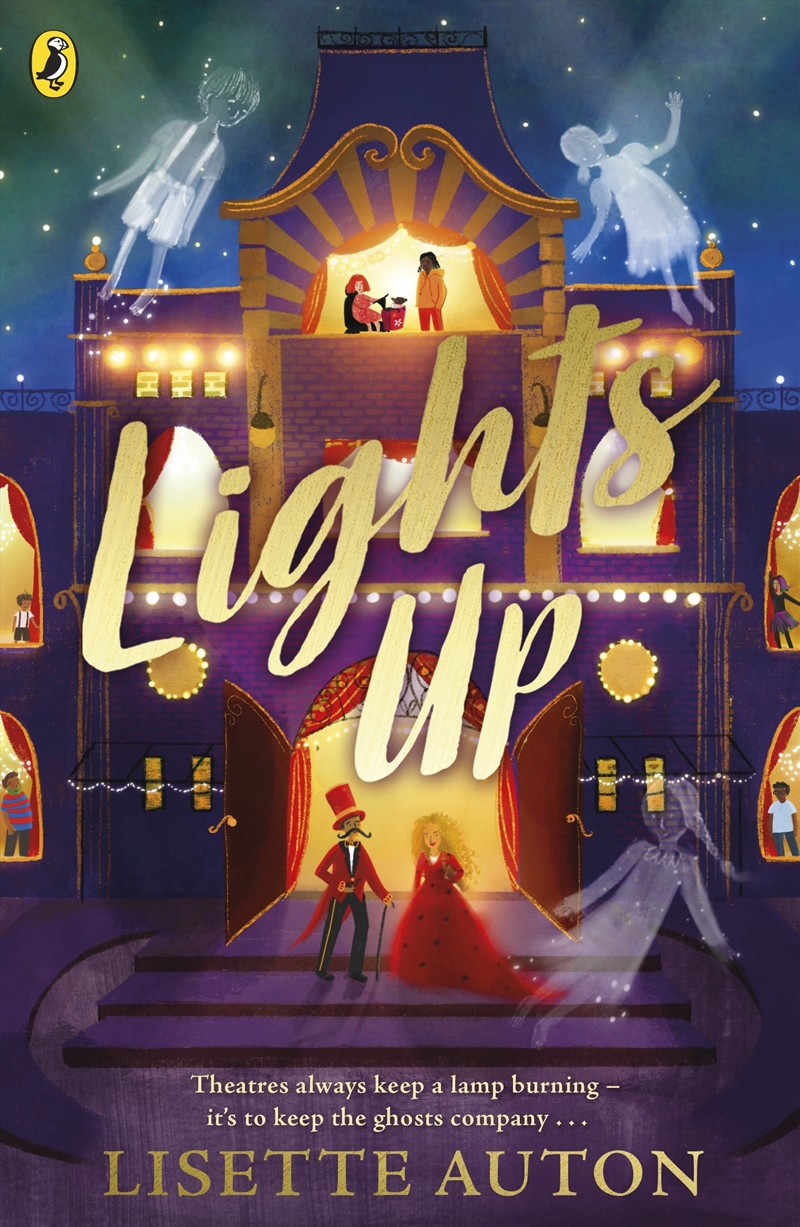 Lights Up/Product Detail/Childrens Fiction Books