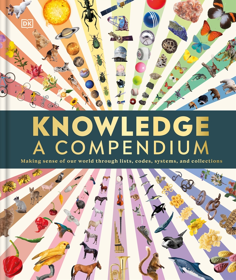 Knowledge A Visual Compendium: Making Sense of our World/Product Detail/Childrens