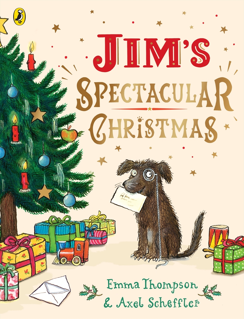 Jim's Spectacular Christmas/Product Detail/Early Childhood Fiction Books