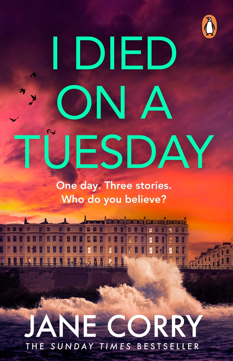 I Died on a Tuesday/Product Detail/Thrillers & Horror Books