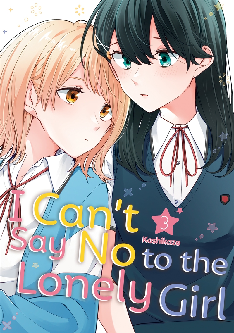 I Can't Say No to the Lonely Girl 3/Product Detail/Graphic Novels