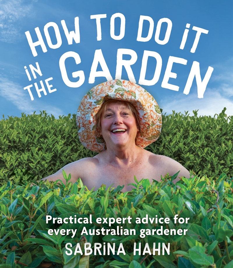 How to Do It in the Garden/Product Detail/Gardening