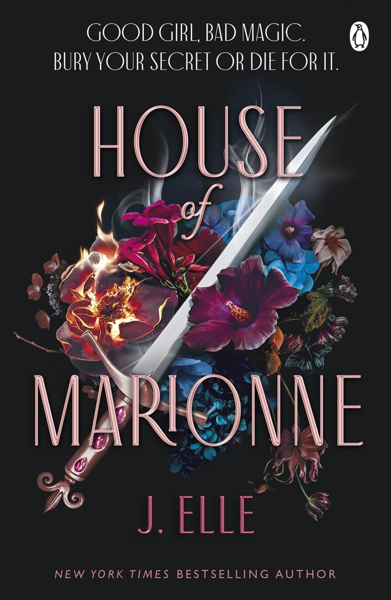 House of Marionne/Product Detail/Fantasy Fiction