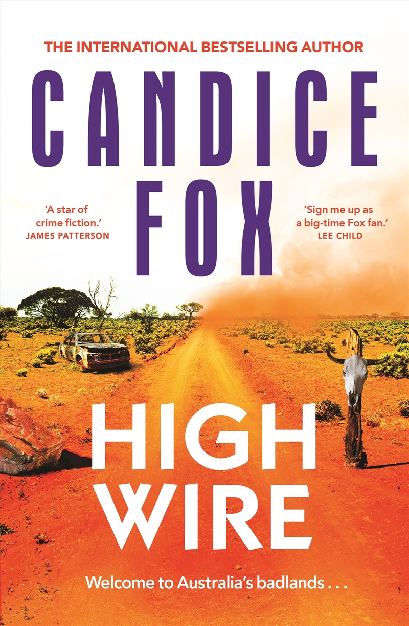 High Wire/Product Detail/Crime & Mystery Fiction