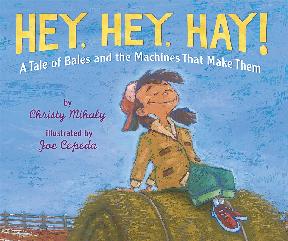 Hey, Hey, Hay!/Product Detail/Early Childhood Fiction Books