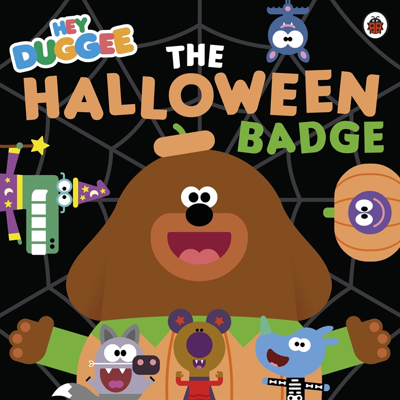 Hey Duggee: The Halloween Badge/Product Detail/Early Childhood Fiction Books