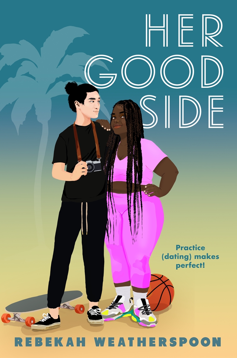 Her Good Side/Product Detail/Young Adult Fiction