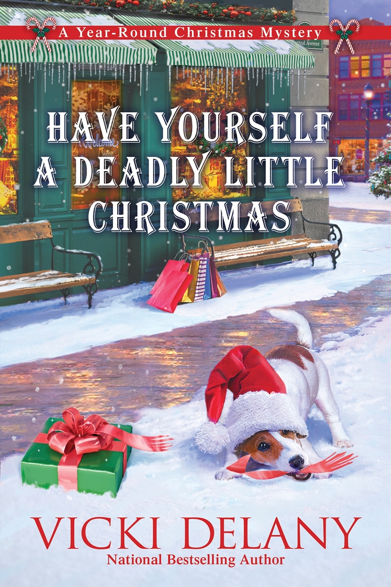 Have Yourself a Deadly Little Christmas: A Year-Round Christmas Mystery/Product Detail/Crime & Mystery Fiction