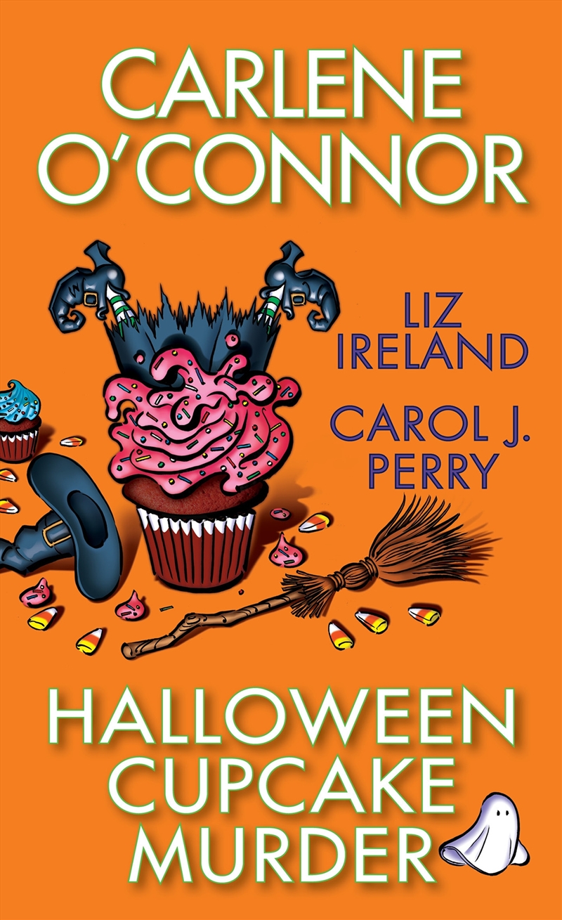 Halloween Cupcake Murder/Product Detail/Crime & Mystery Fiction