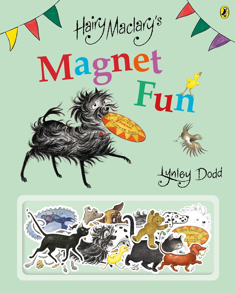 Hairy Maclary's Magnet Fun/Product Detail/Early Childhood Fiction Books