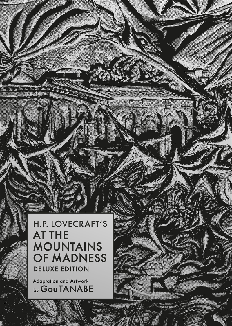 H.P. Lovecraft's At the Mountains of Madness Deluxe Edition/Product Detail/Manga