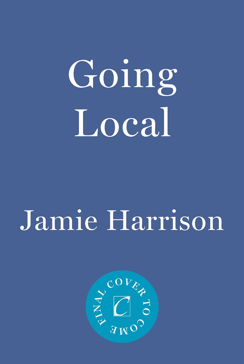 Going Local/Product Detail/Crime & Mystery Fiction