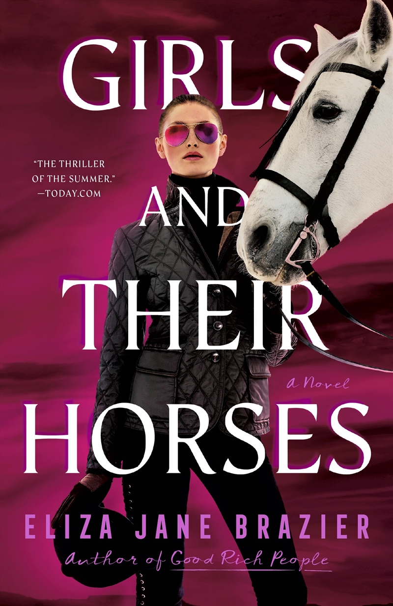 Girls and Their Horses/Product Detail/Thrillers & Horror Books