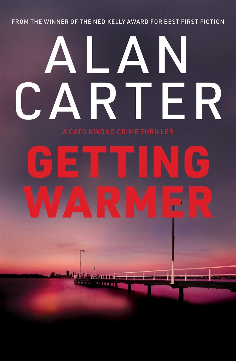 Getting Warmer/Product Detail/Crime & Mystery Fiction