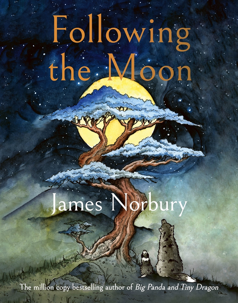 Following the Moon/Product Detail/Self Help & Personal Development