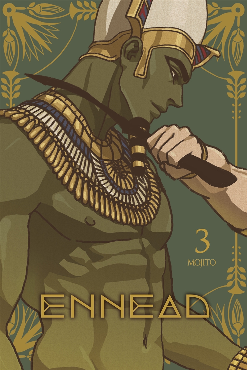 ENNEAD Vol. 3/Product Detail/Manga