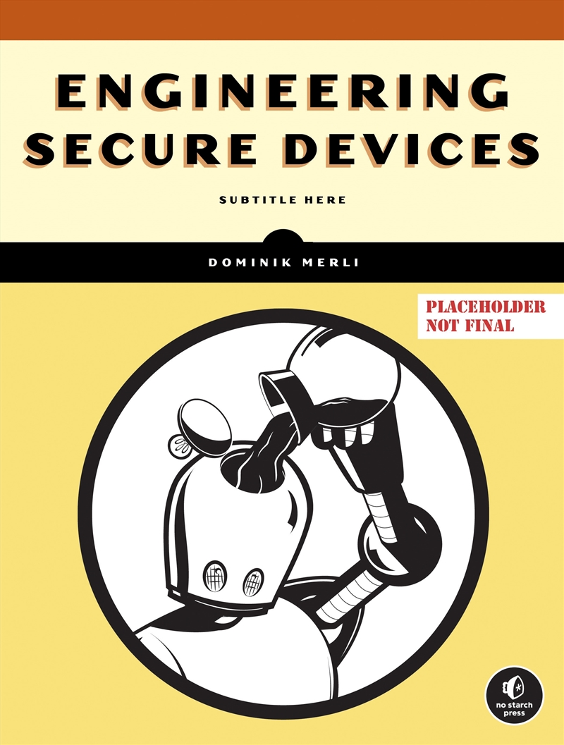 Engineering Secure Devices/Product Detail/Reading