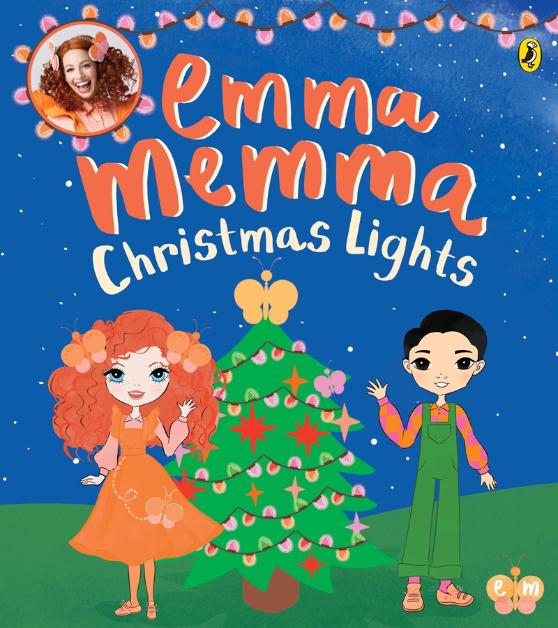 Emma Memma: Christmas Lights/Product Detail/Early Childhood Fiction Books