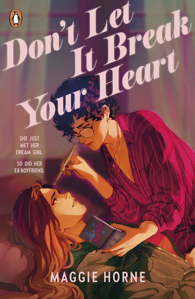 Don't Let It Break Your Heart/Product Detail/Young Adult Fiction