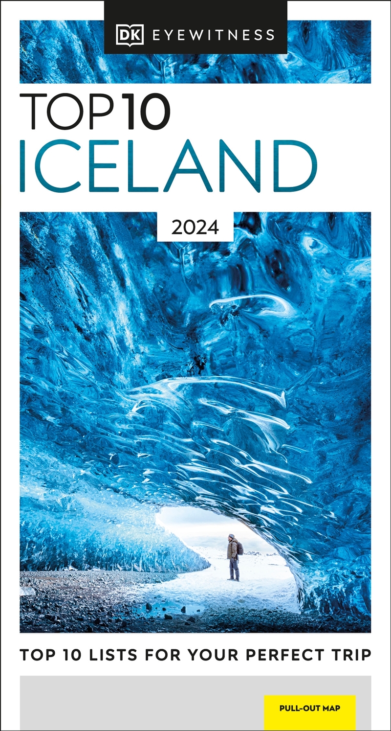 DK Eyewitness Top 10 Iceland/Product Detail/Travel & Holidays