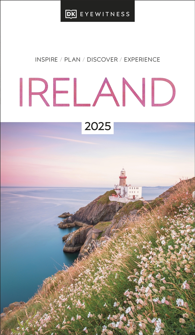 DK Eyewitness Ireland/Product Detail/Travel & Holidays