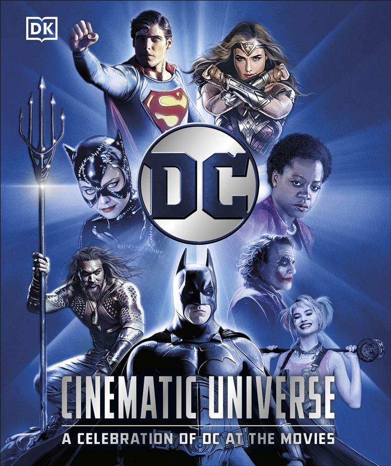 DC Cinematic Universe: A Celebration of DC at the Movies/Product Detail/Arts & Entertainment