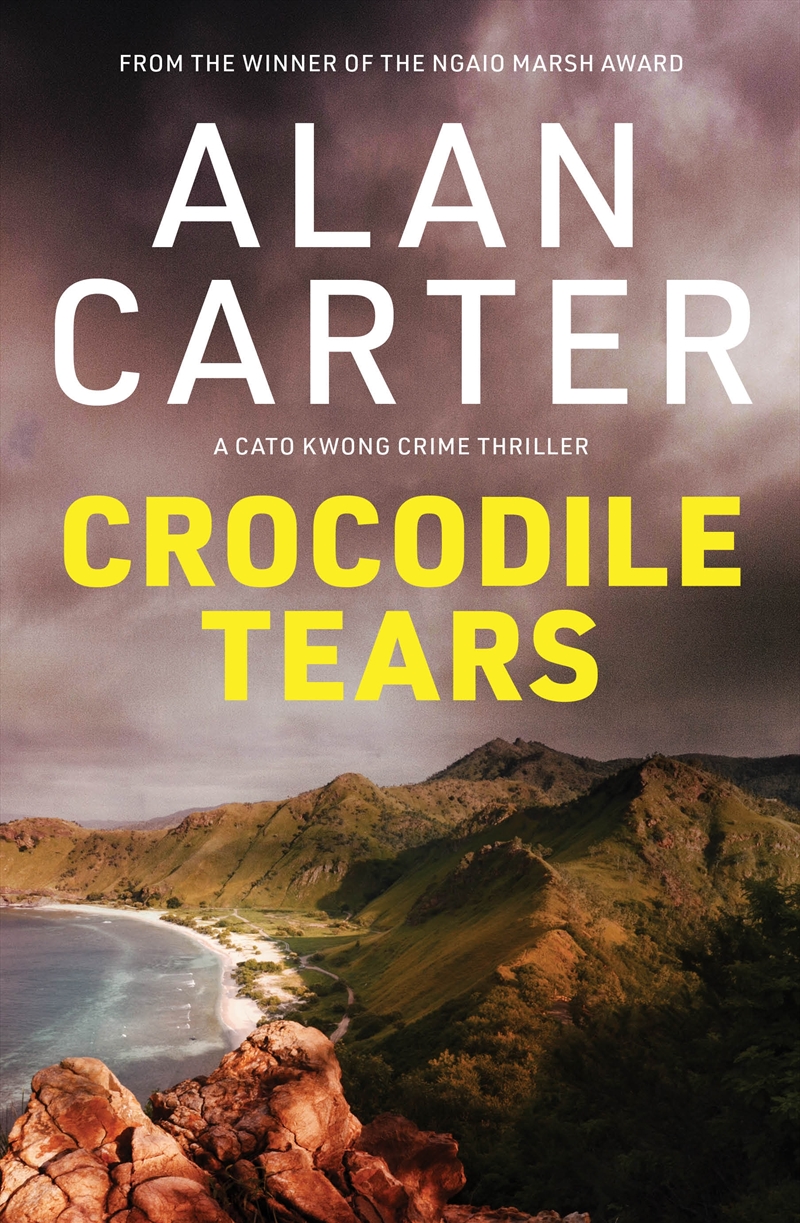 Crocodile Tears/Product Detail/Crime & Mystery Fiction