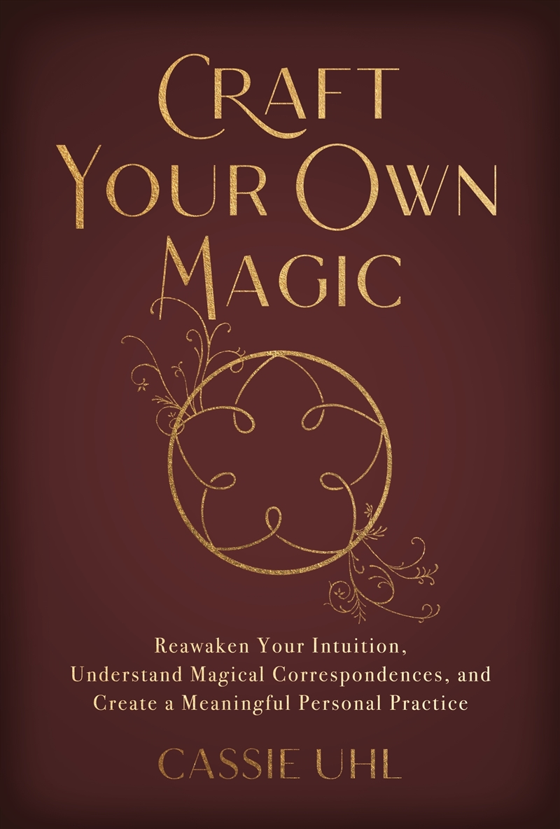 Craft Your Own Magic/Product Detail/Religion & Beliefs