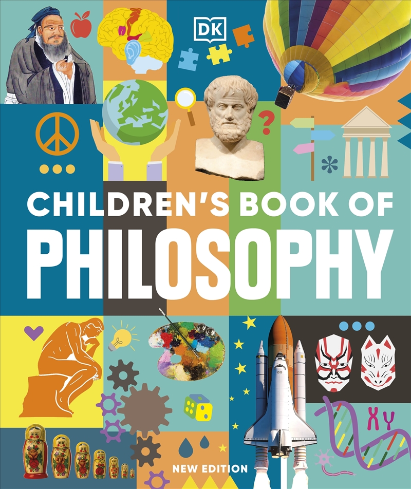 Children's Book of Philosophy/Product Detail/Childrens