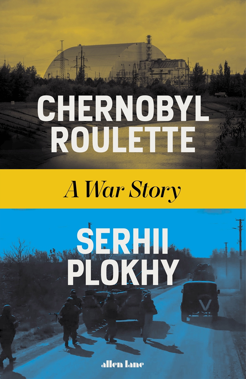 Chernobyl Roulette: A War Story/Product Detail/History