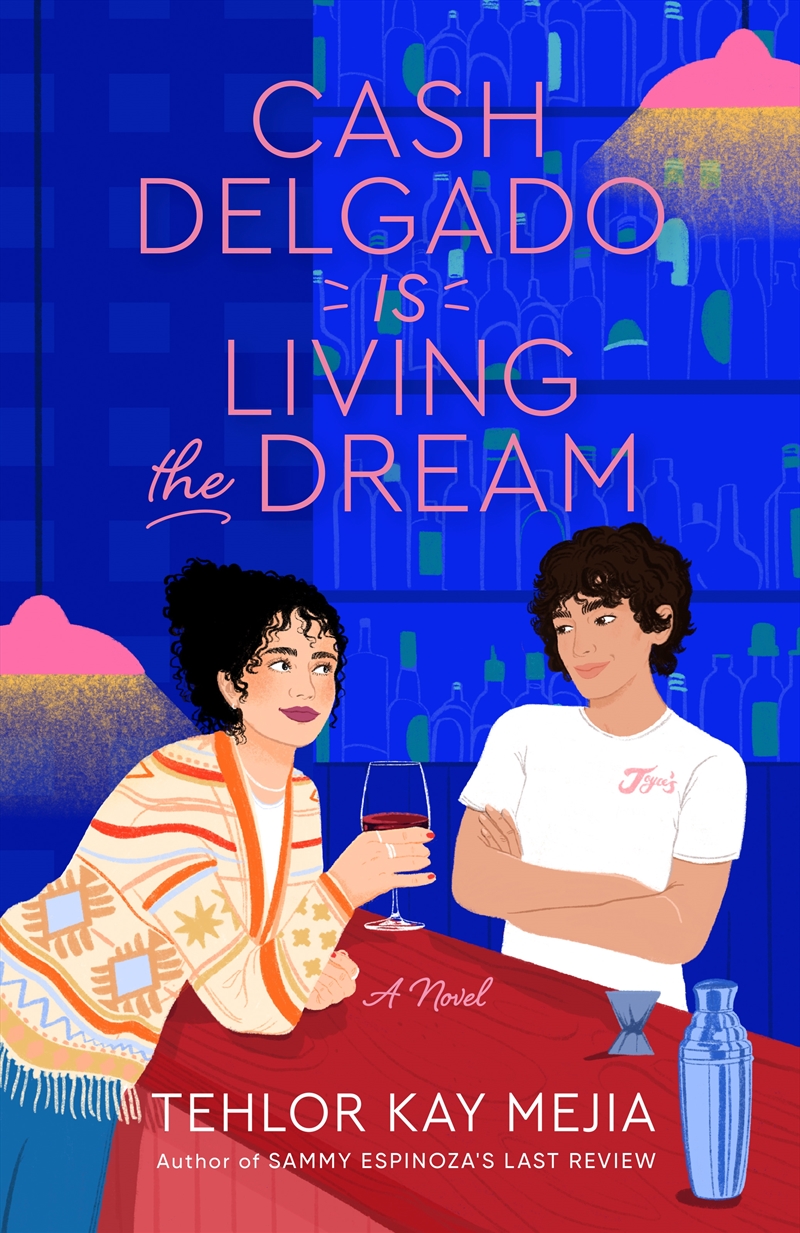 Cash Delgado Is Living the Dream/Product Detail/Romance