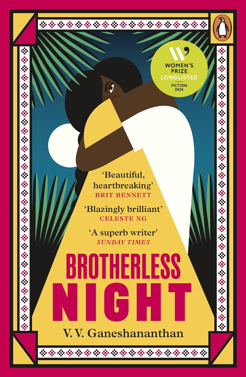 Brotherless Night/Product Detail/Historical Fiction