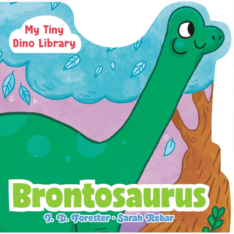 Brontosaurus (My Tiny Dino Library)/Product Detail/Early Childhood Fiction Books