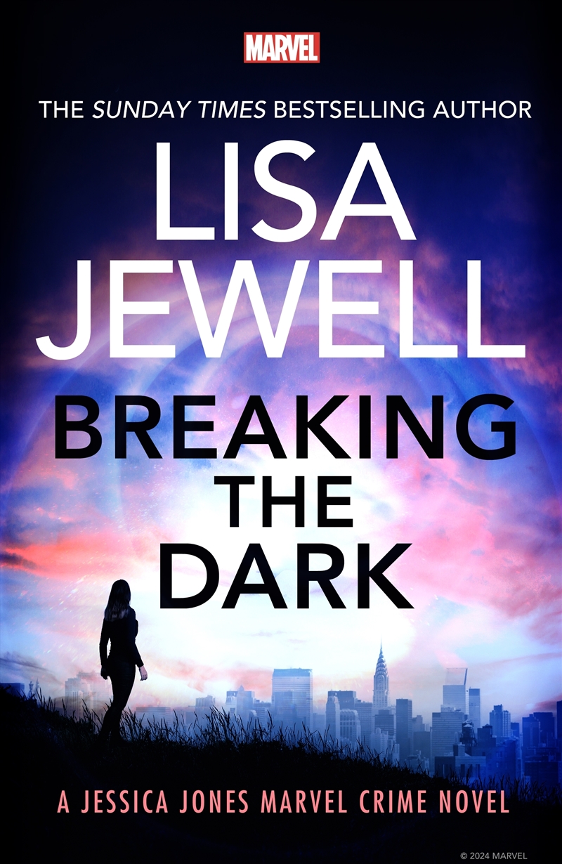 Breaking the Dark: A Jessica Jones Marvel Crime Novel/Product Detail/Crime & Mystery Fiction