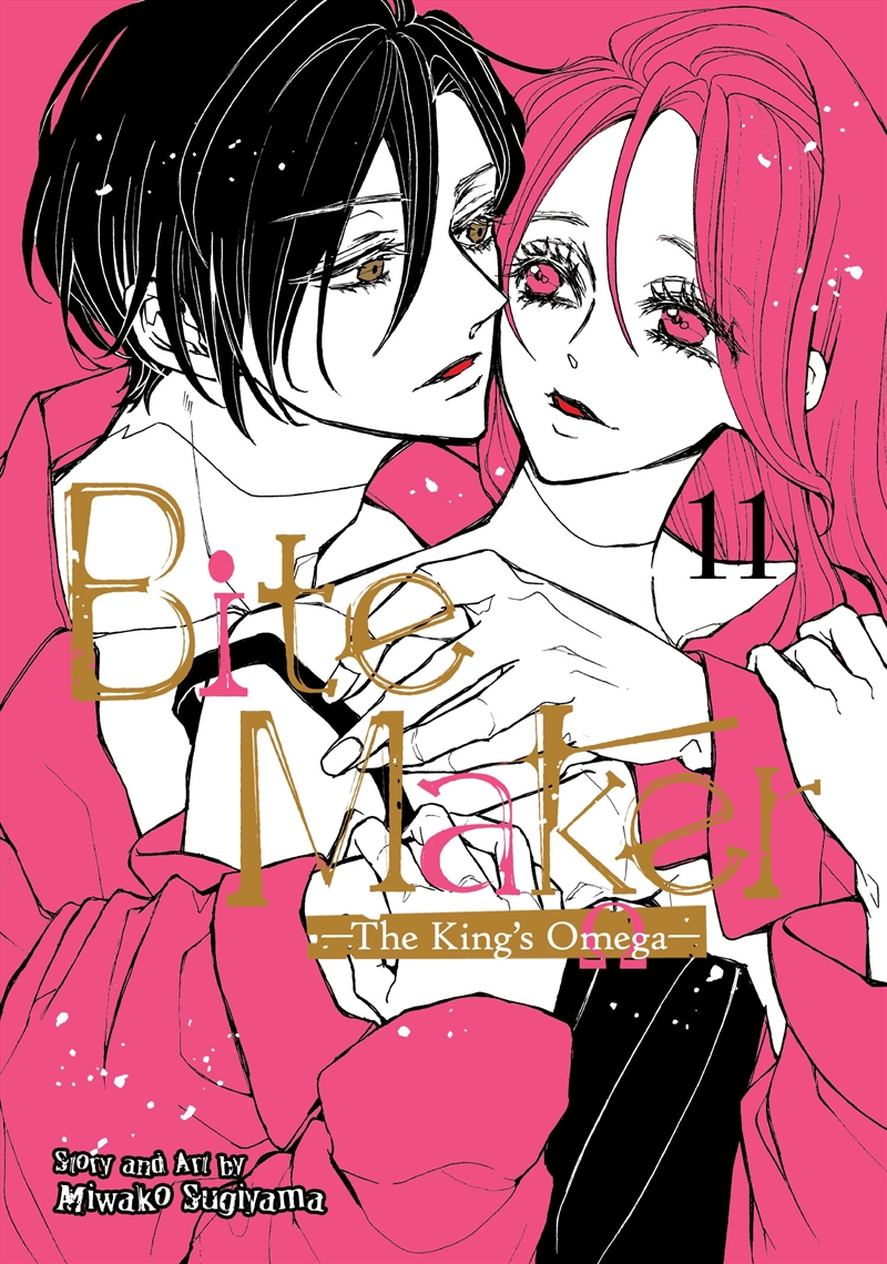 Bite Maker: The King’s Omega Vol. 11/Product Detail/Manga